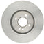 ACDelco Advantage 18A1612AC Rotor de frein à disque
