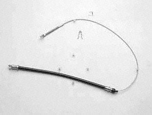 Cable de freno de estacionamiento Raybestos BC92318