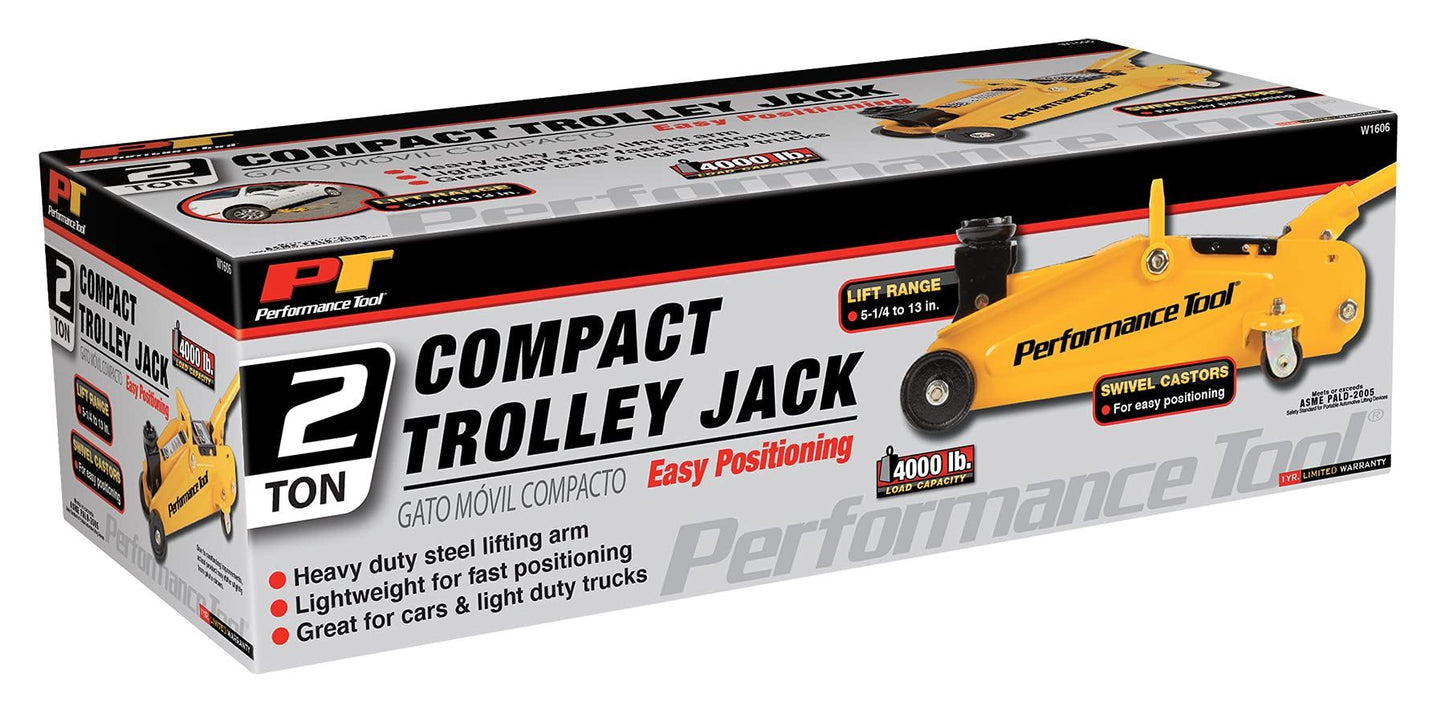 PERFORMANCE TOOL W1606
