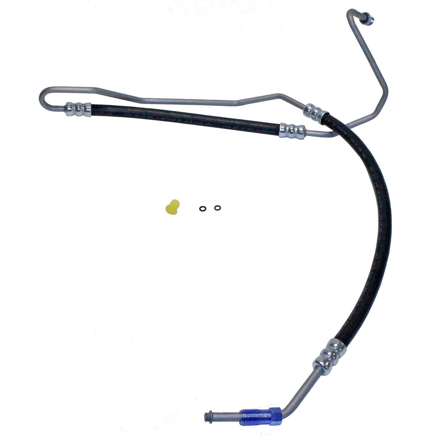 Edelmann 92743 Ensemble de tuyau de conduite de pression de direction assistée