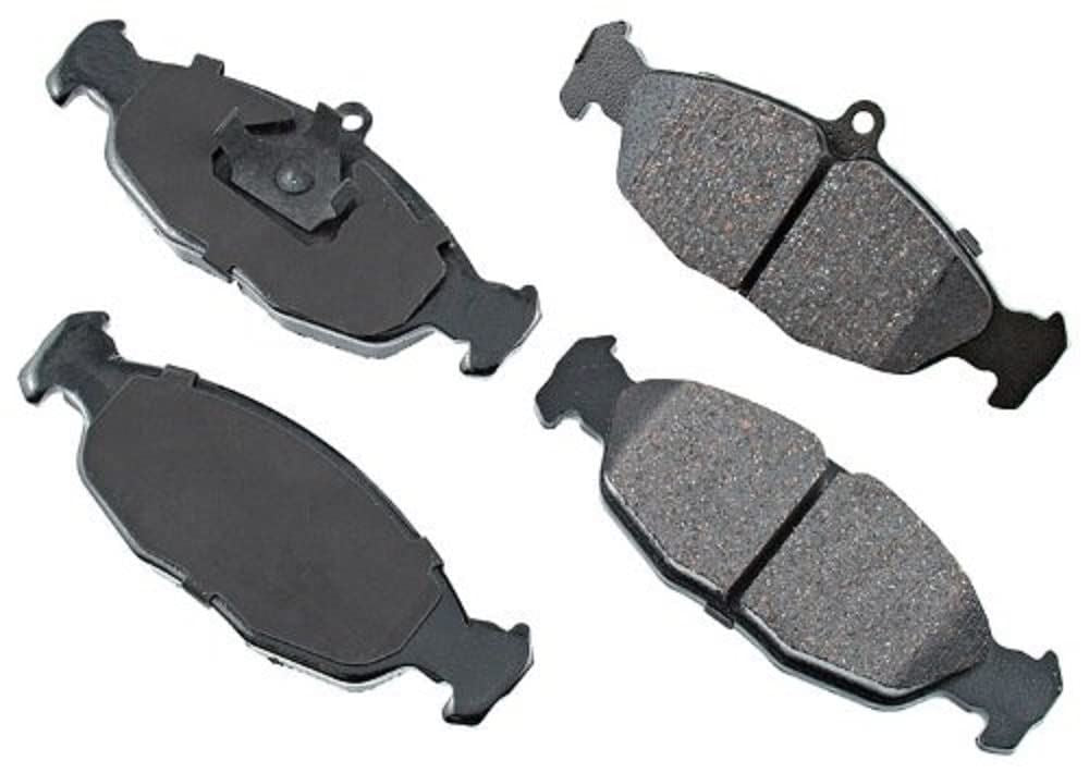 Akebono EUR688 Disc Brake Pad Set