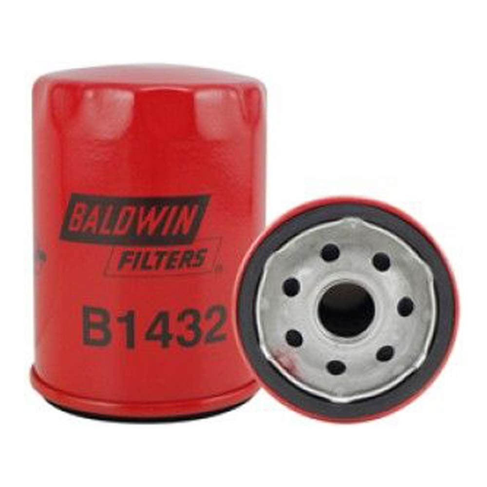 Filtro de aceite del motor Baldwin B1432