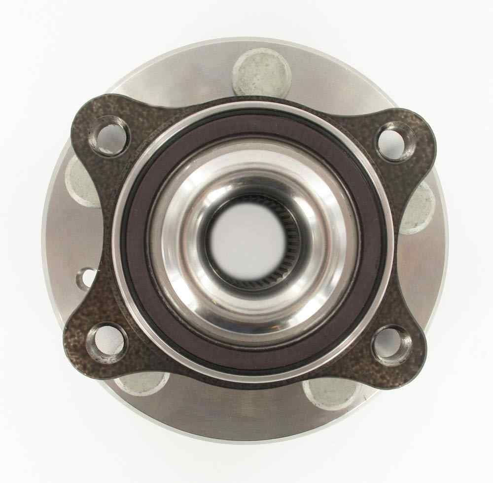 Conjunto de cubo y cojinete de eje SKF BR930709