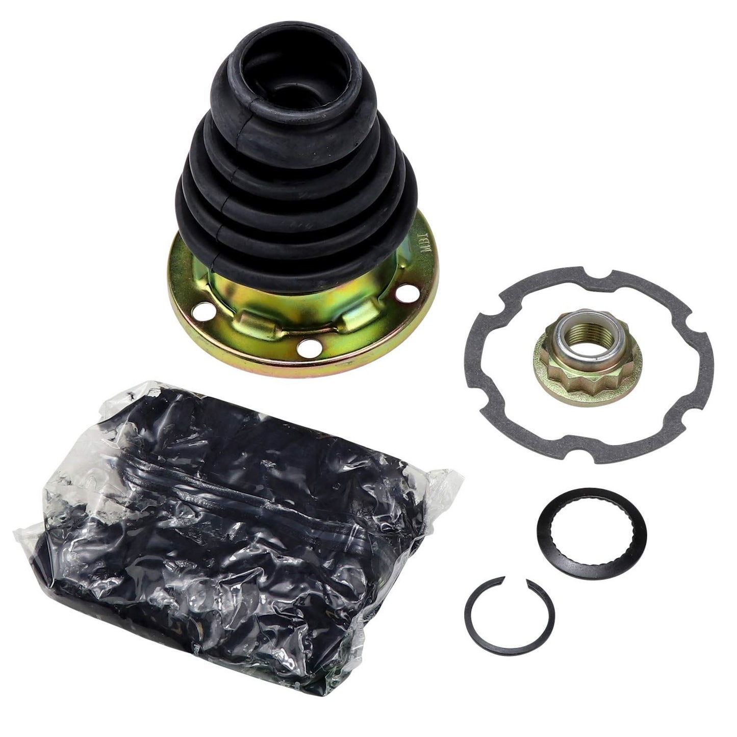 Beck/Arnley 103-2992 CV Joint Boot Kit