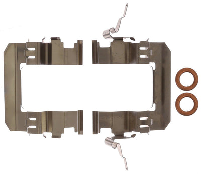 Pinza de freno de disco ACDelco Professional Durastop 18FR2676N