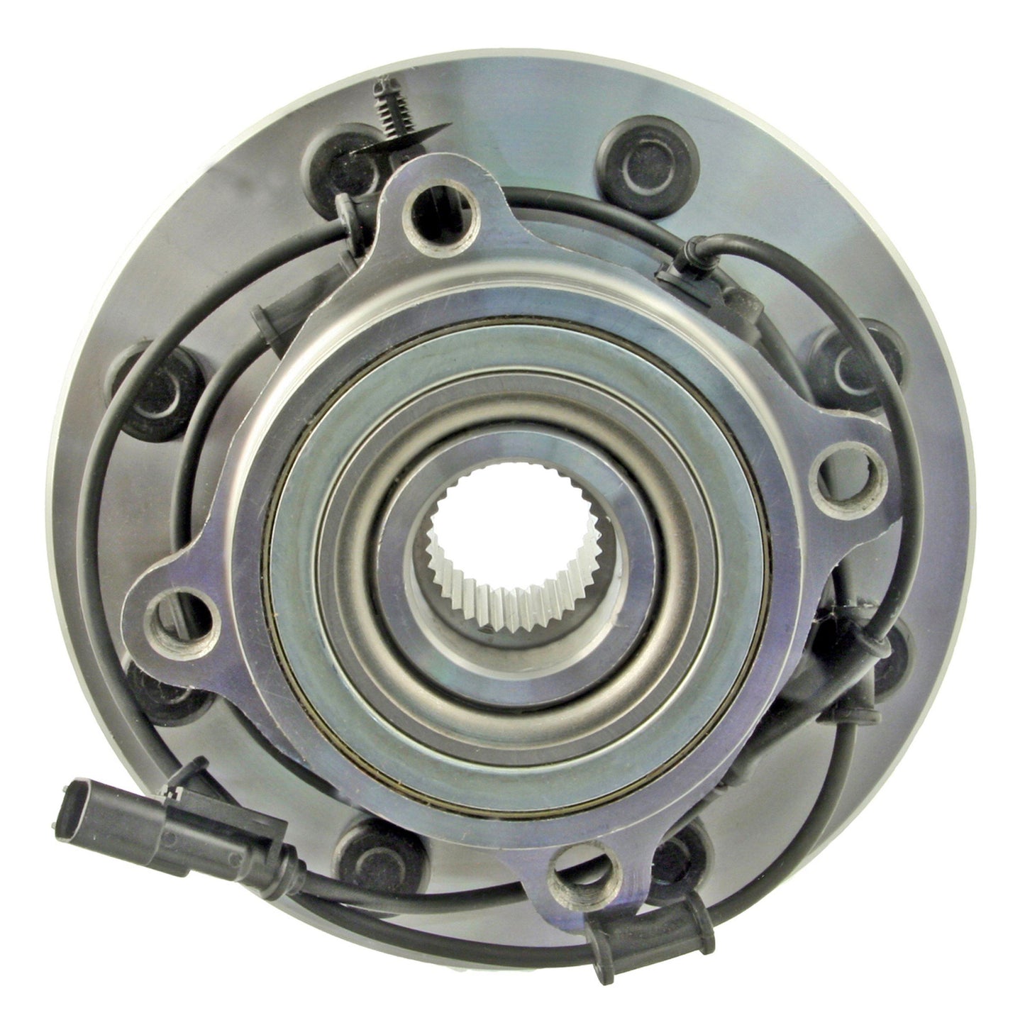 ACDelco Professional 515101 Wheel Bearing and Hub Assembly