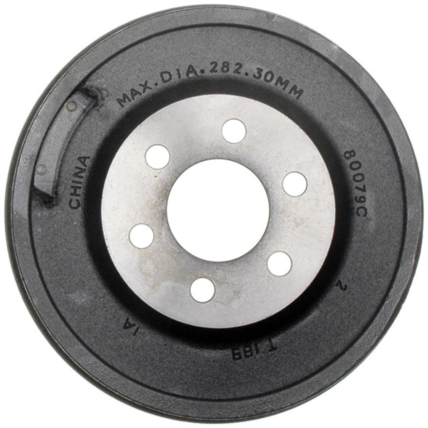 ACDelco Professional Durastop 18B403 Tambour de frein