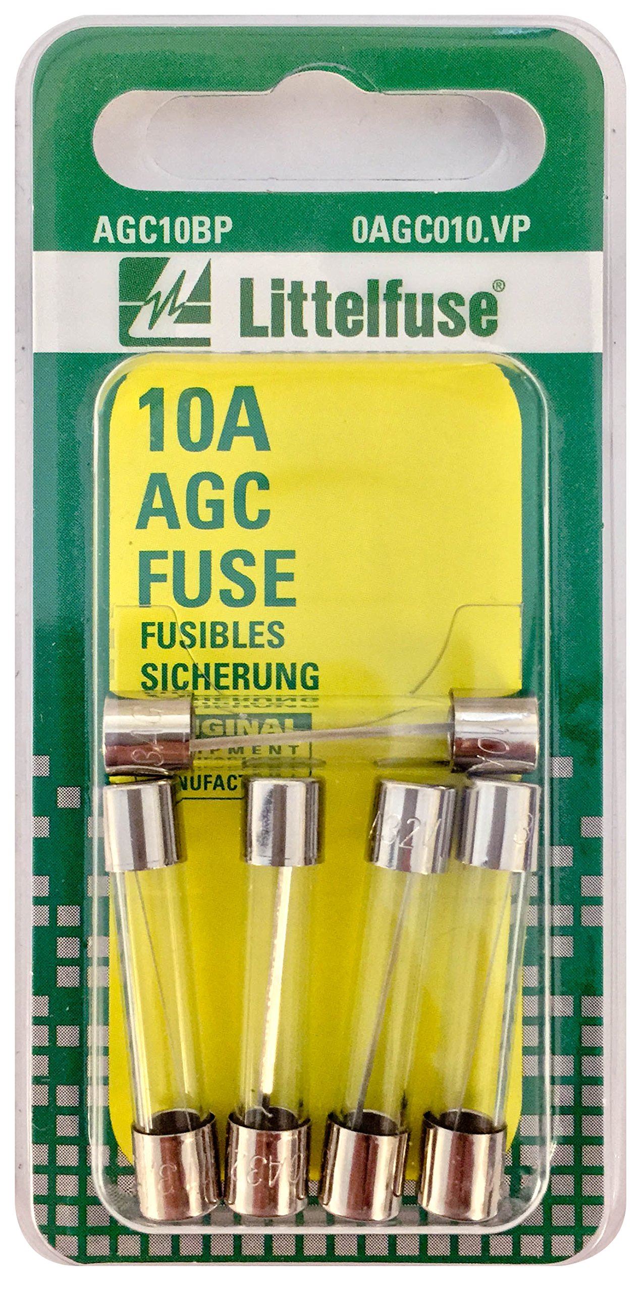 LITTELFUSE AGC10BP