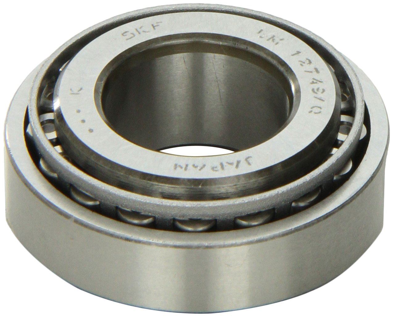 Rodamiento de rueda SKF BR16