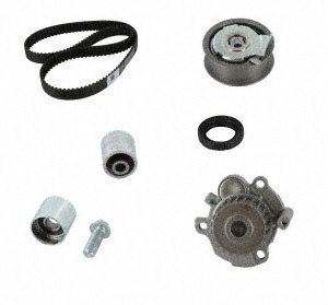 CRP PP334LK1-MI Engine Timing Belt Kit with Water Pump