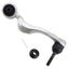 Beck/Arnley 102-7637 Conjunto de brazo de control de suspensión y rótula