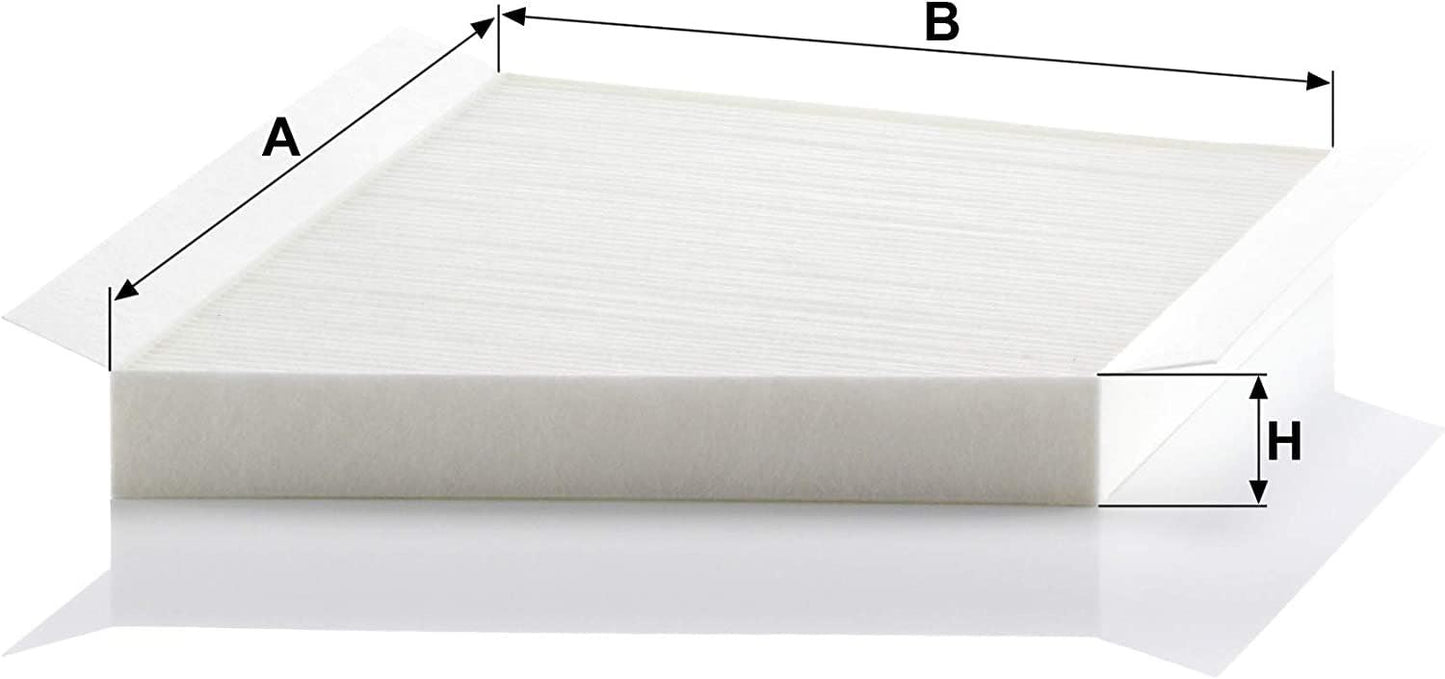 MANN-FILTER CU 3172 Cabin Air Filter