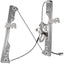 Cardone 82-1373AR Power Window Motor and Regulator Assembly
