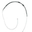 Cable de freno de estacionamiento Raybestos BC95069