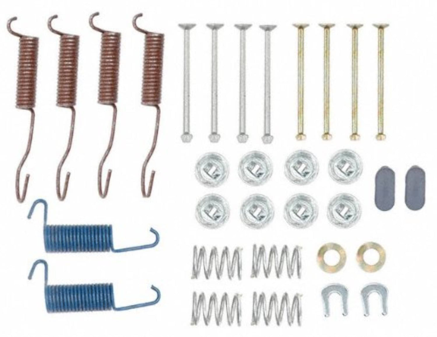 Raybestos H7107 Drum Brake Hardware Kit