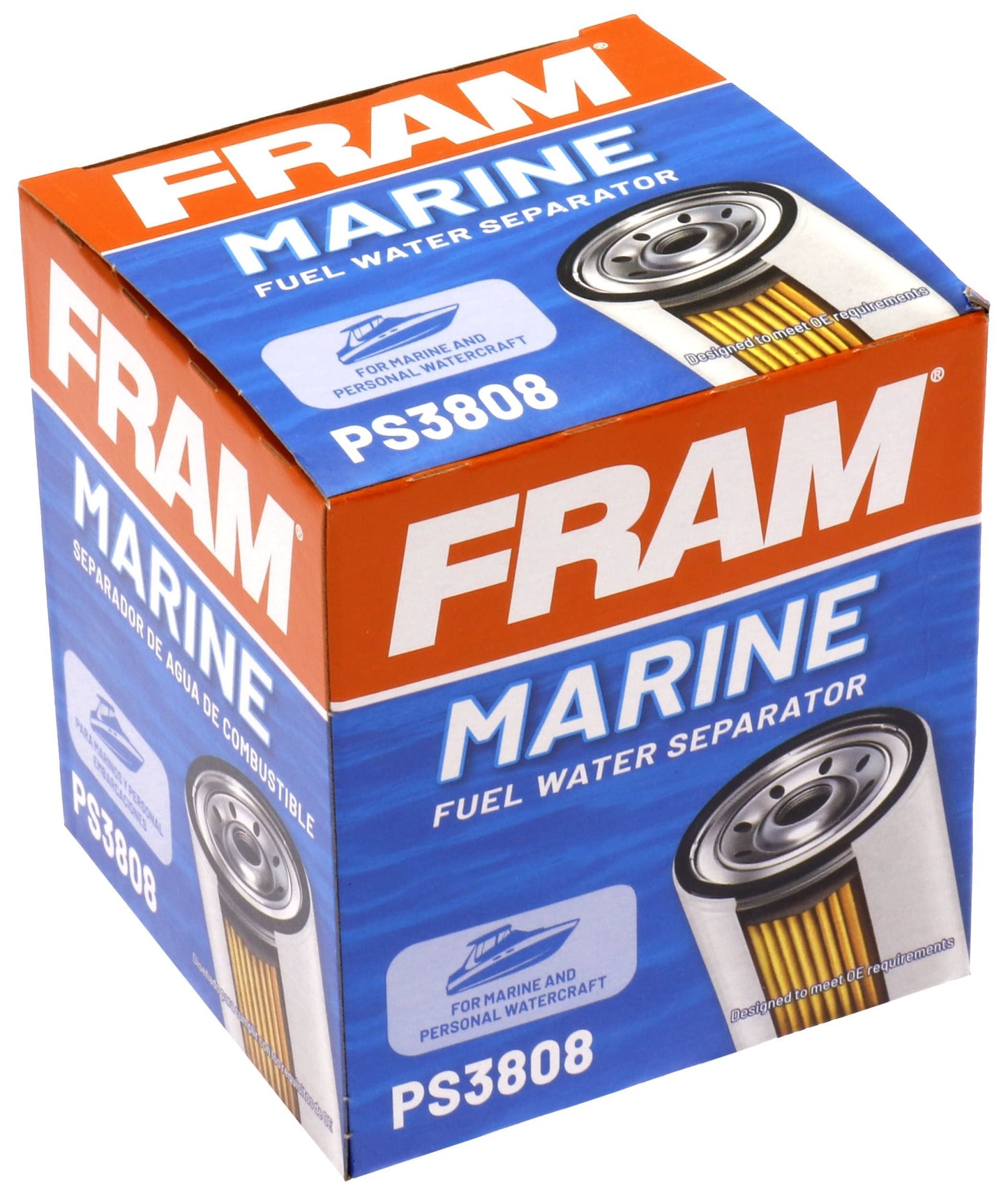 Fram PS3808