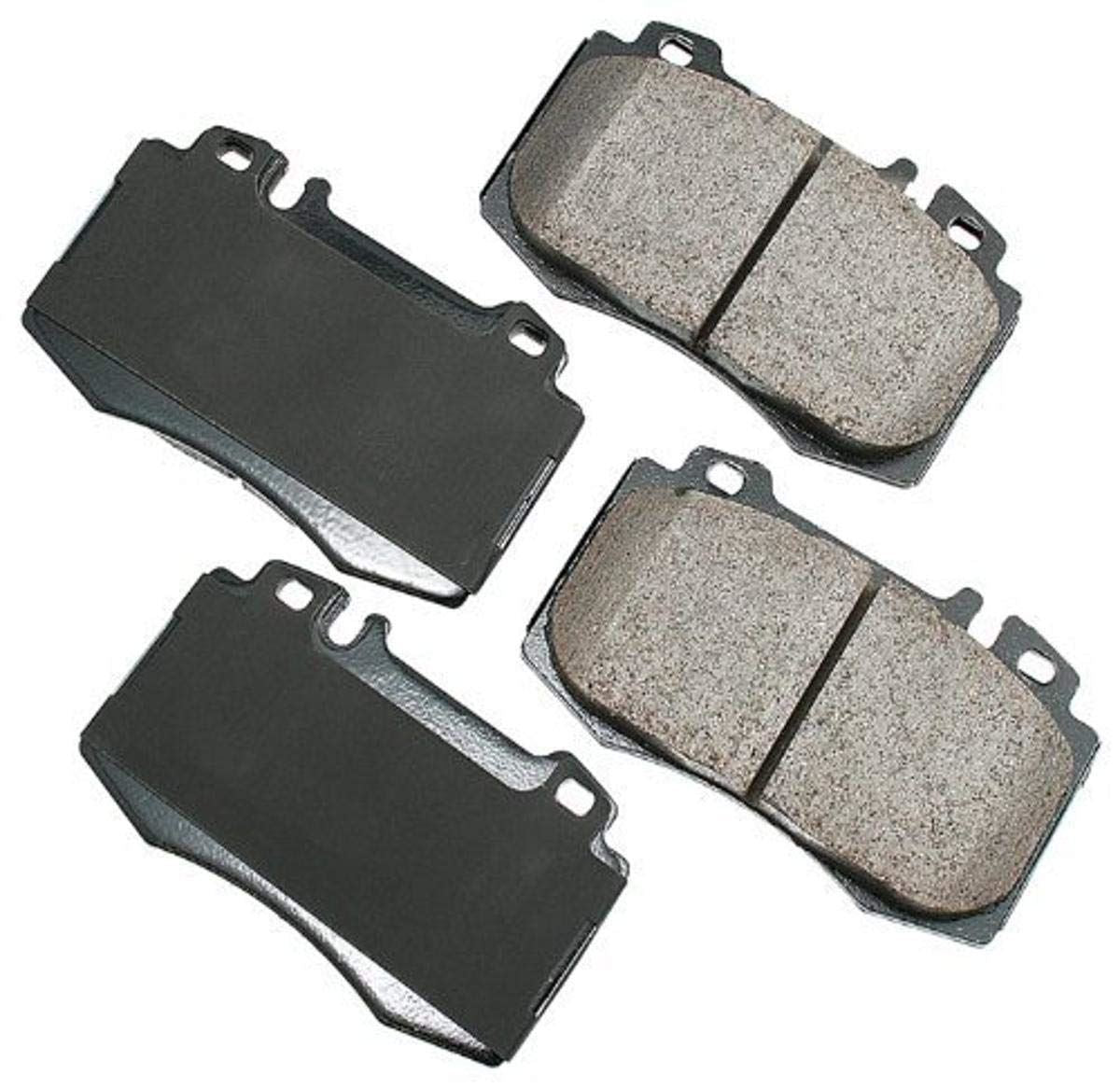 Akebono EUR847 Disc Brake Pad Set