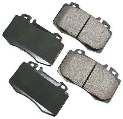 Akebono EUR847 Disc Brake Pad Set