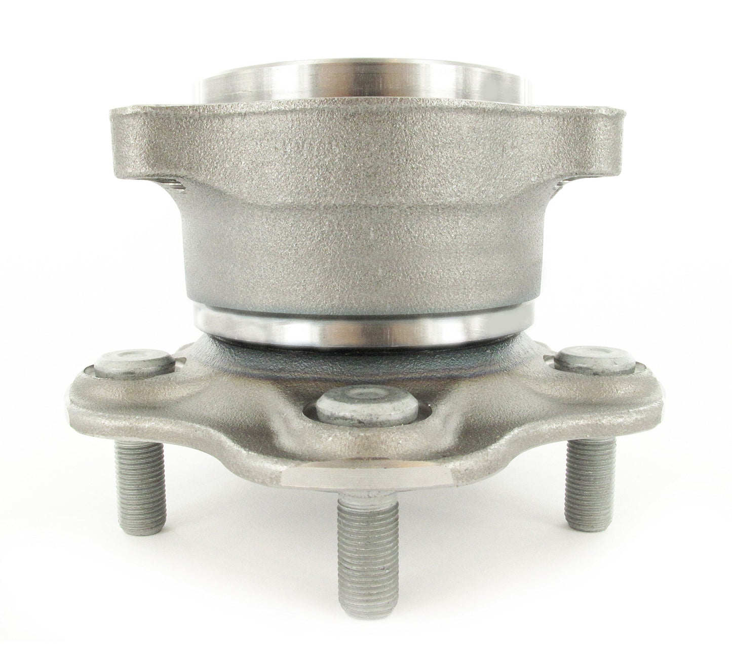 Conjunto de cubo y cojinete de eje SKF BR930734