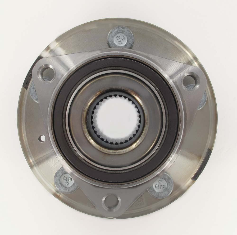 SKF BR930674 Axle Bearing and Hub Assembly