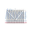 Nissens North America 92257 A/C Evaporator Core
