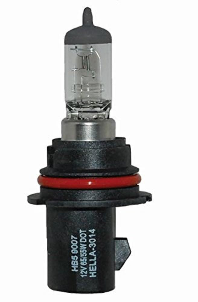 Bombilla para faros delanteros Hella 9007