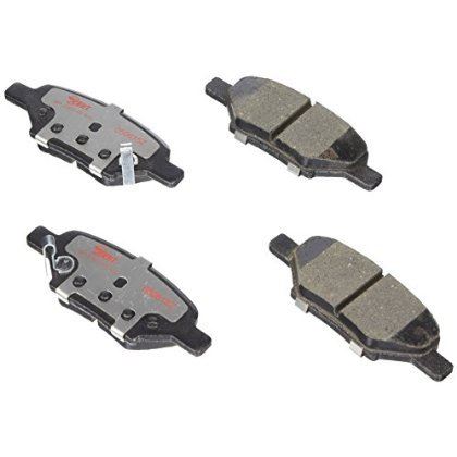 Raybestos EHT1033H Disc Brake Pad Set