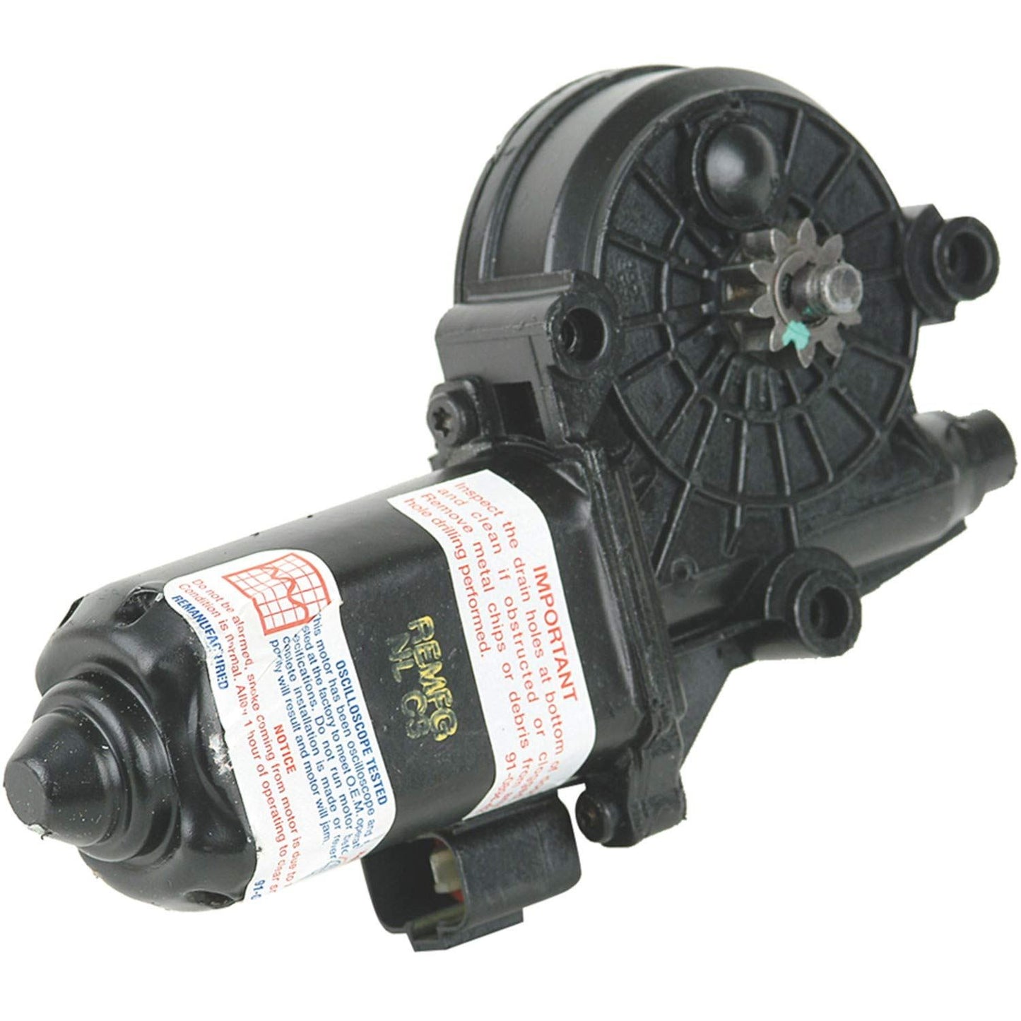 Cardone 42-3002 Power Window Motor