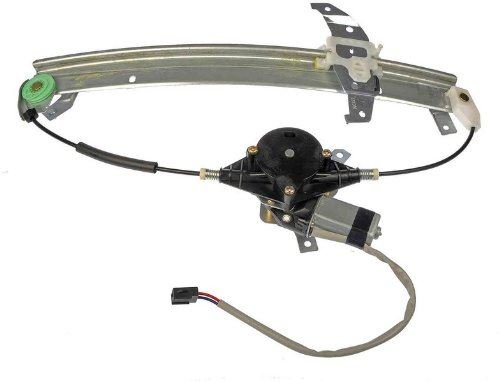 Dorman 741-662 Conjunto de regulador y motor de elevalunas eléctrico