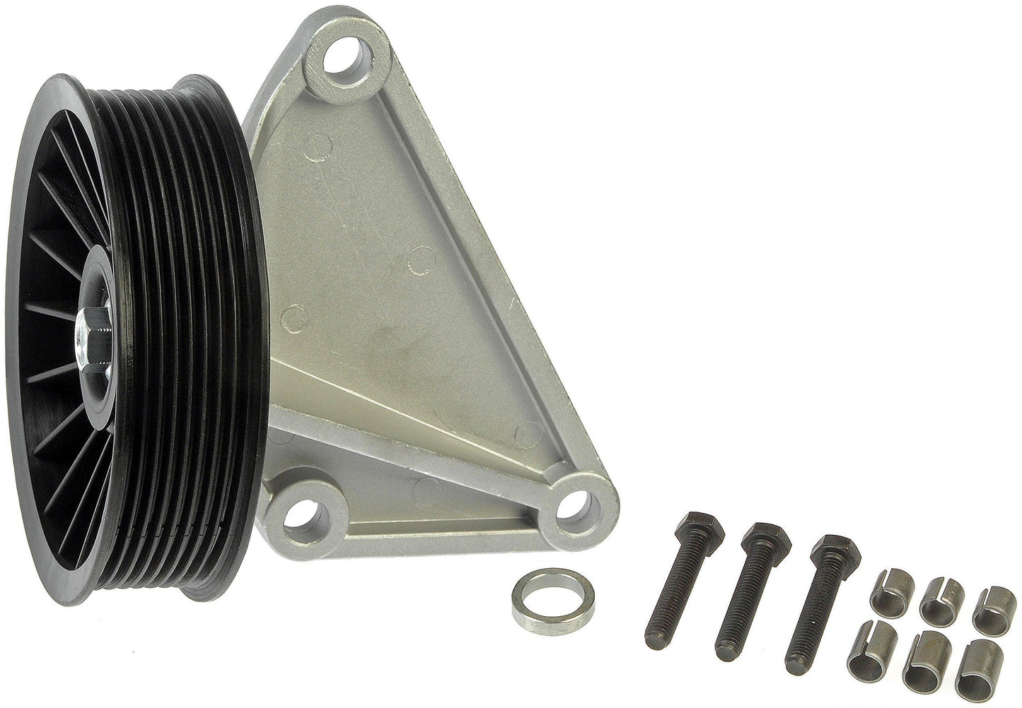Dorman 34180 A/C Compressor Bypass Pulley