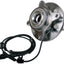 Conjunto de cubo y cojinete de eje SKF BR930665