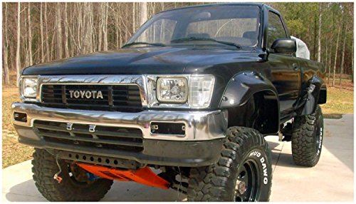 Bushwacker 31019-11 Fender Flare