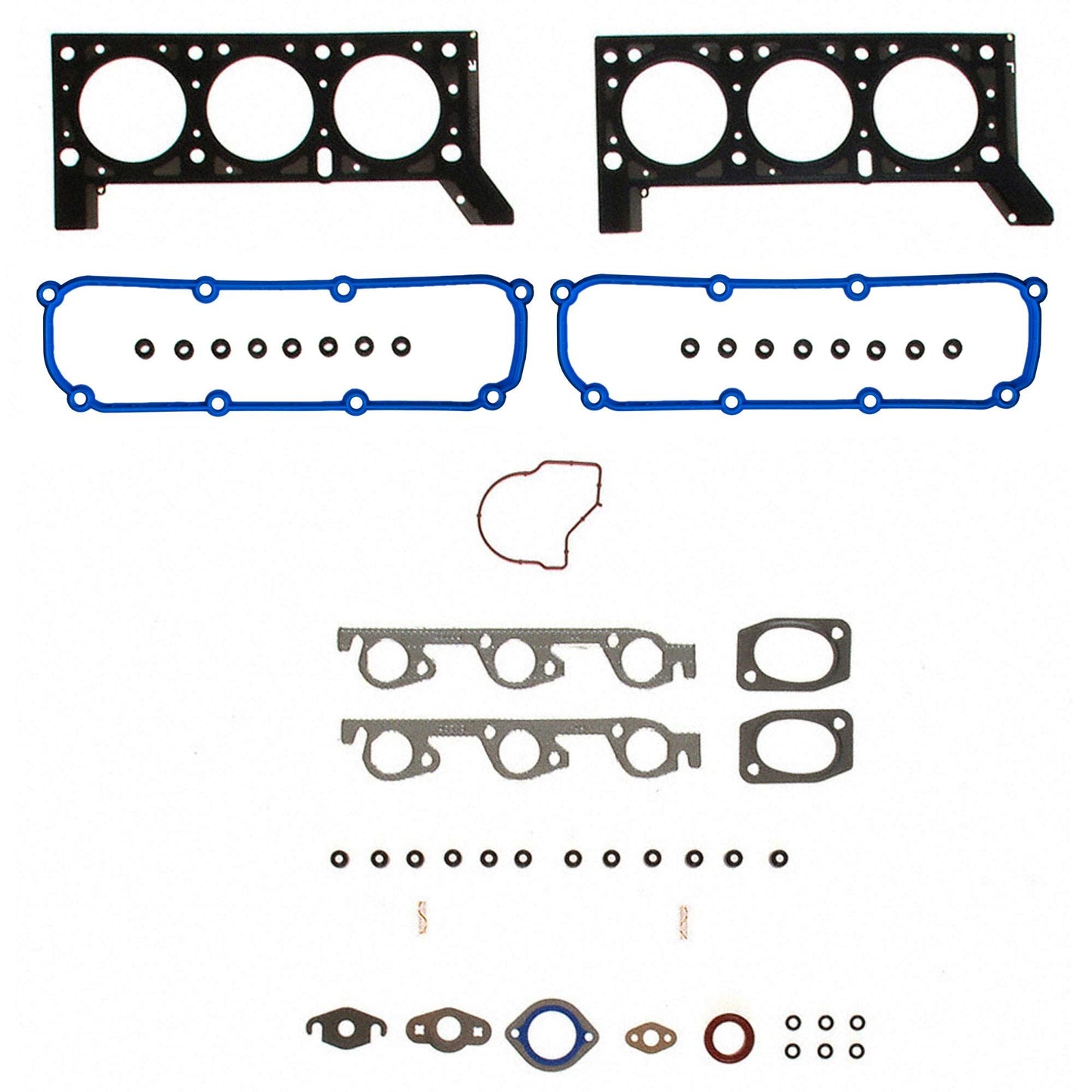 Fel-Pro HS 9978 PT-1 Engine Cylinder Head Gasket Set