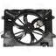 Conjunto de ventilador de refrigeración del motor Four Seasons 75920