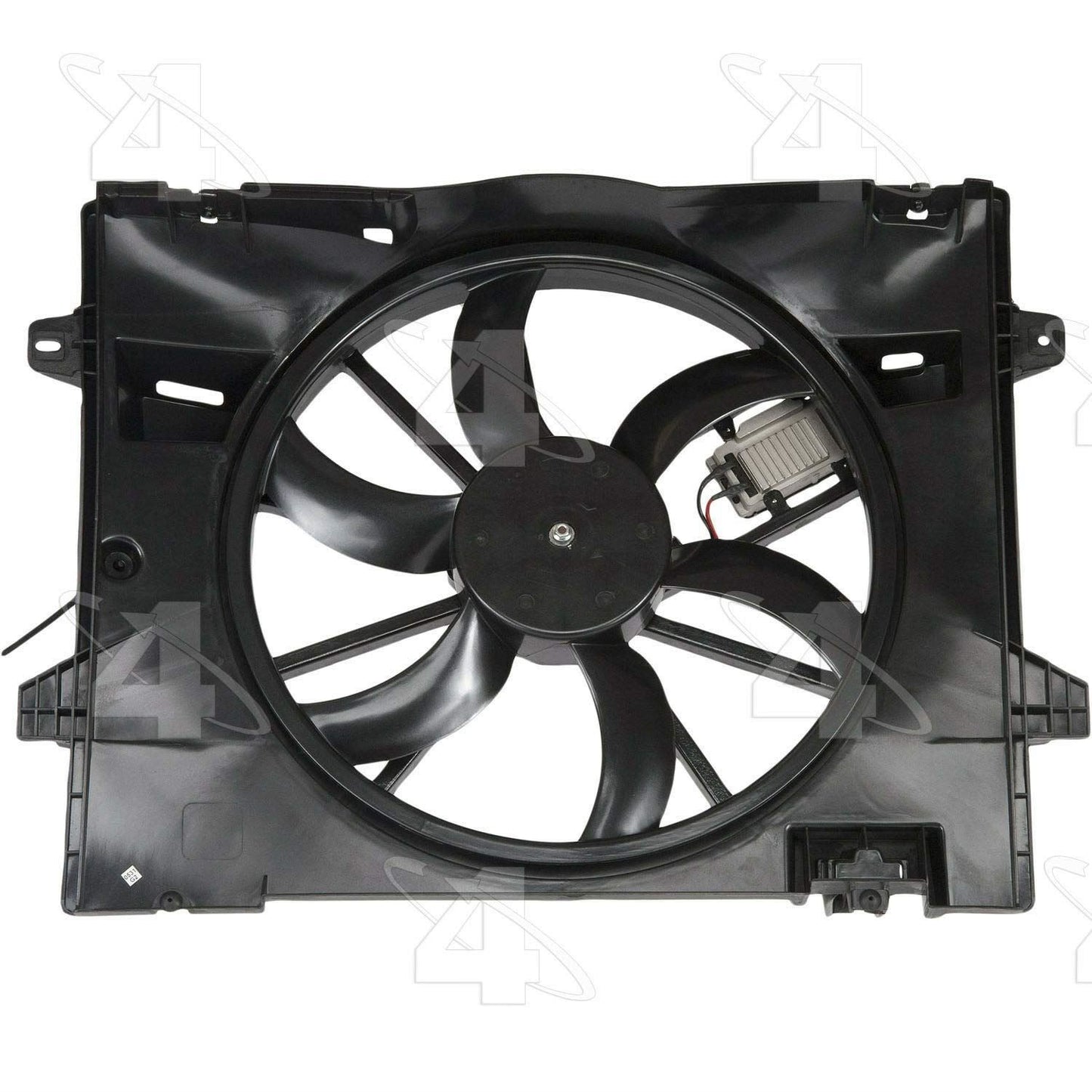 Conjunto de ventilador de refrigeración del motor Four Seasons 75920