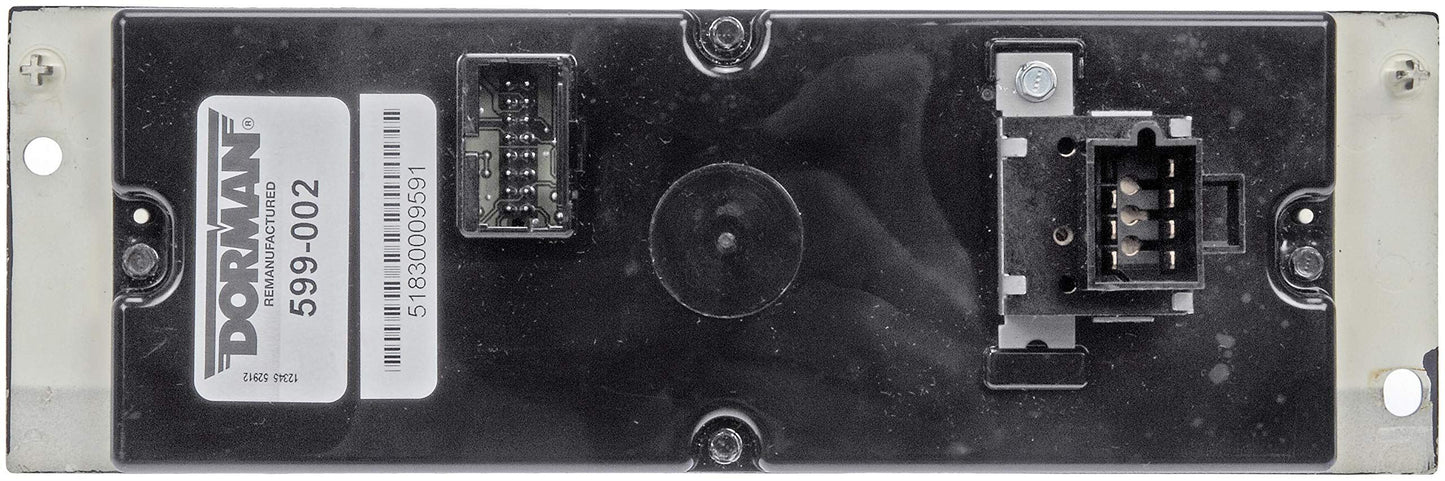Dorman 599-002 HVAC Control Module