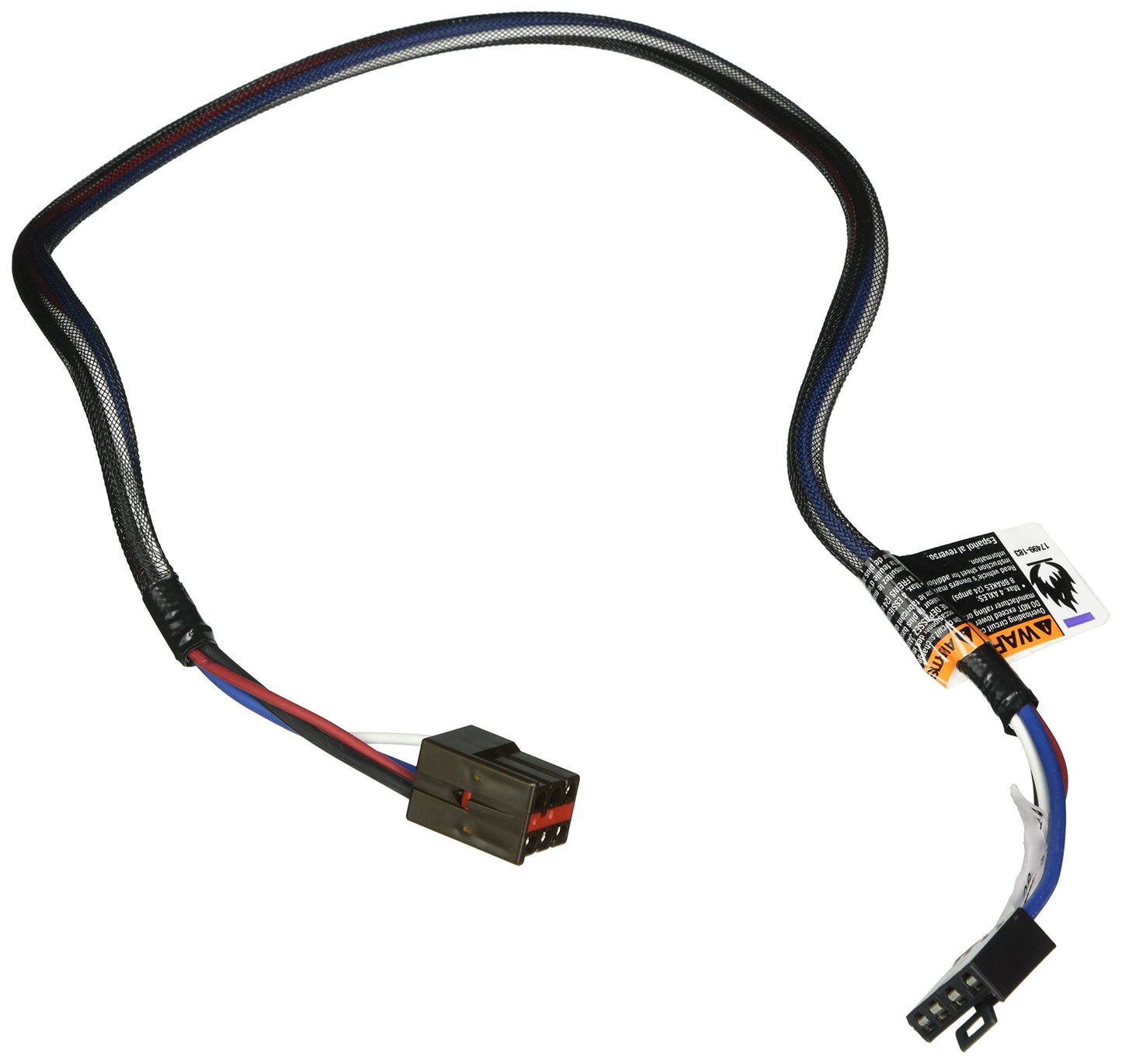 Raybestos 761-3035 Faisceau de câbles de commande de frein électronique