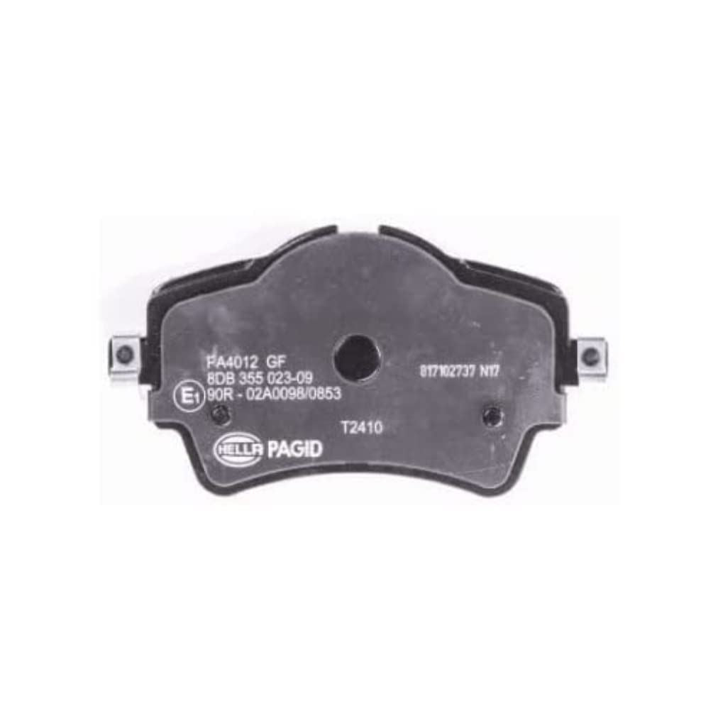 Hella-PAGID 355023091 Disc Brake Pad Set