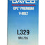 Dayco L329