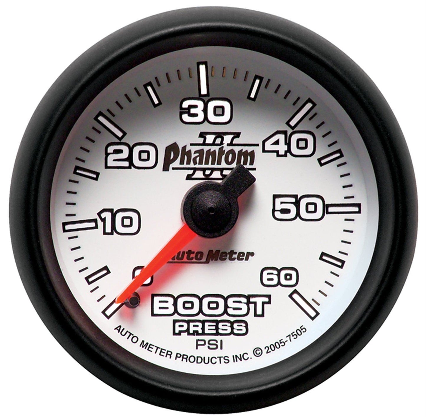 AutoMeter 7505