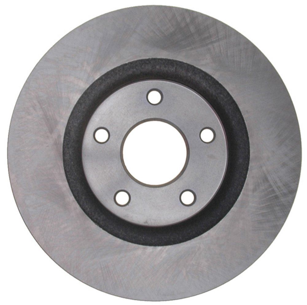 Raybestos 780965R Disc Brake Rotor