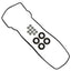 Beck/Arnley 036-1536 Engine Valve Cover Gasket Set