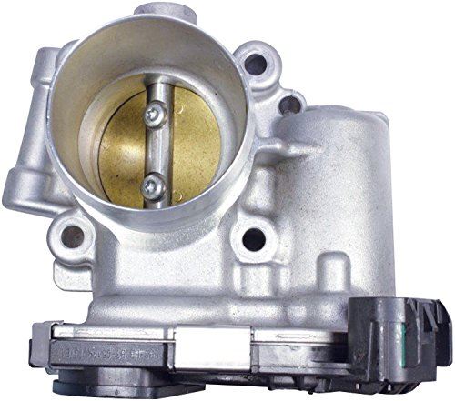 Bosch 0280750498 Fuel Injection Throttle Body Assembly
