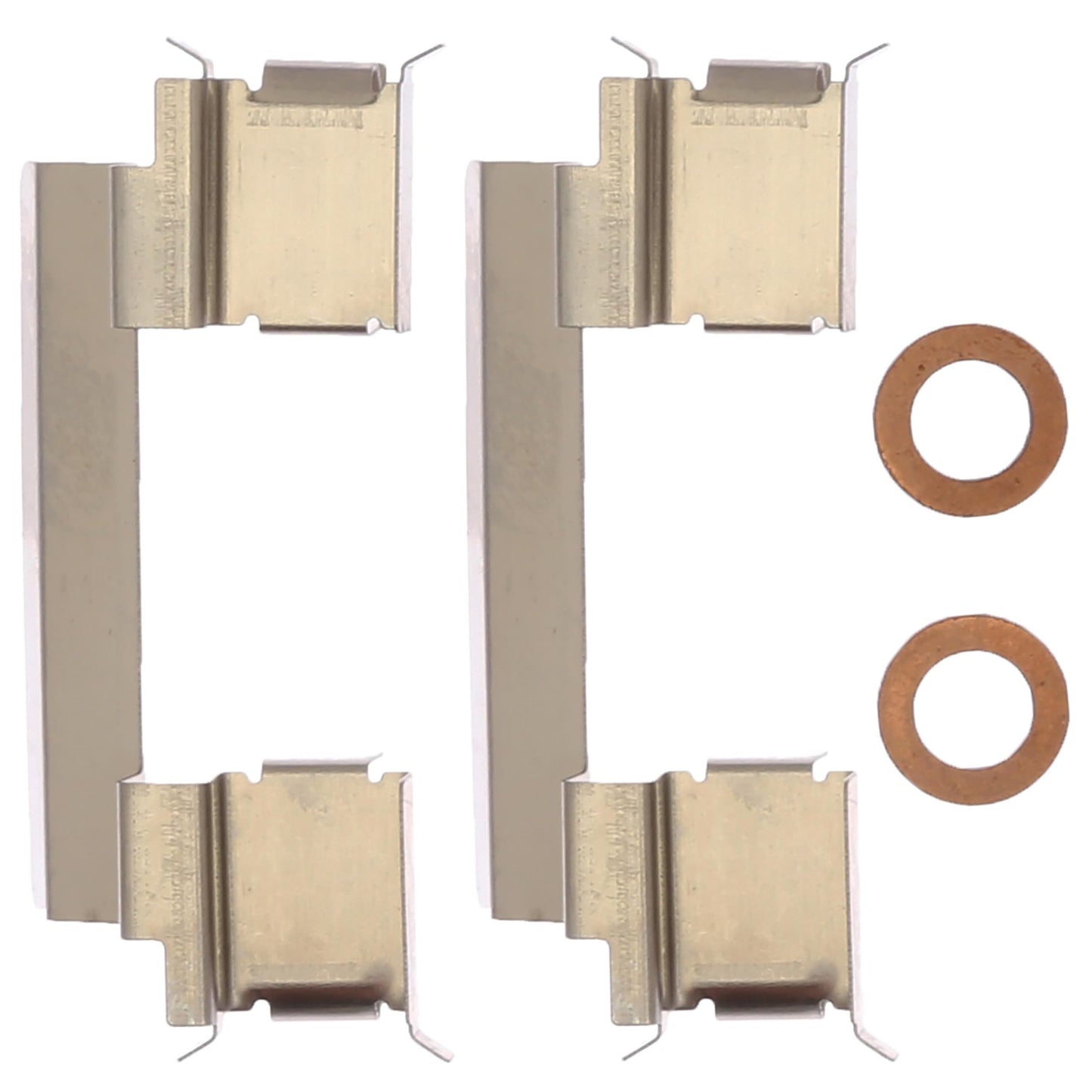 ACDelco Professional Durastop 18FR2322N Étrier de frein à disque