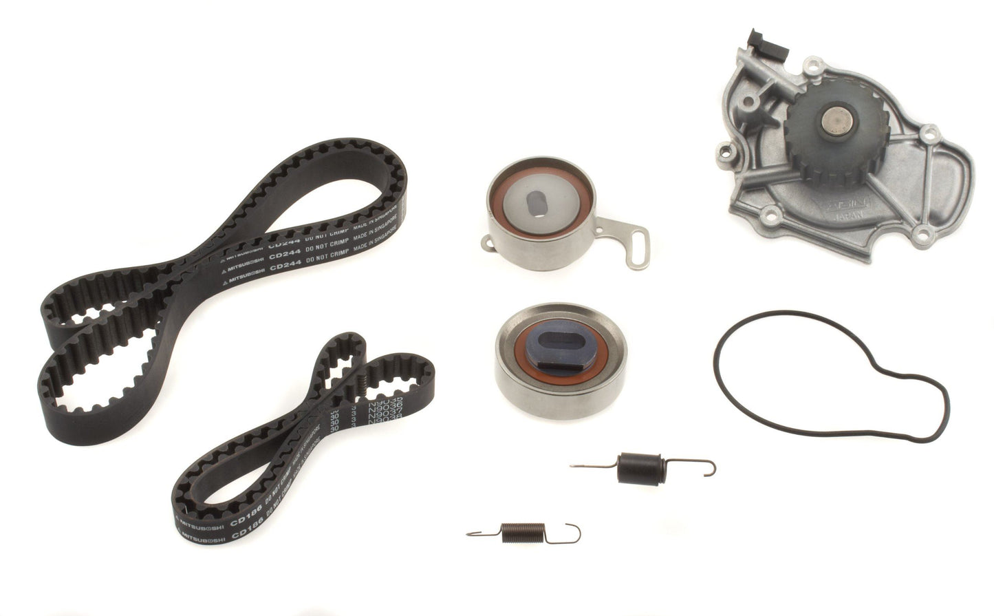 Aisin TKH-006 Engine Timing Belt Kit with Water Pump