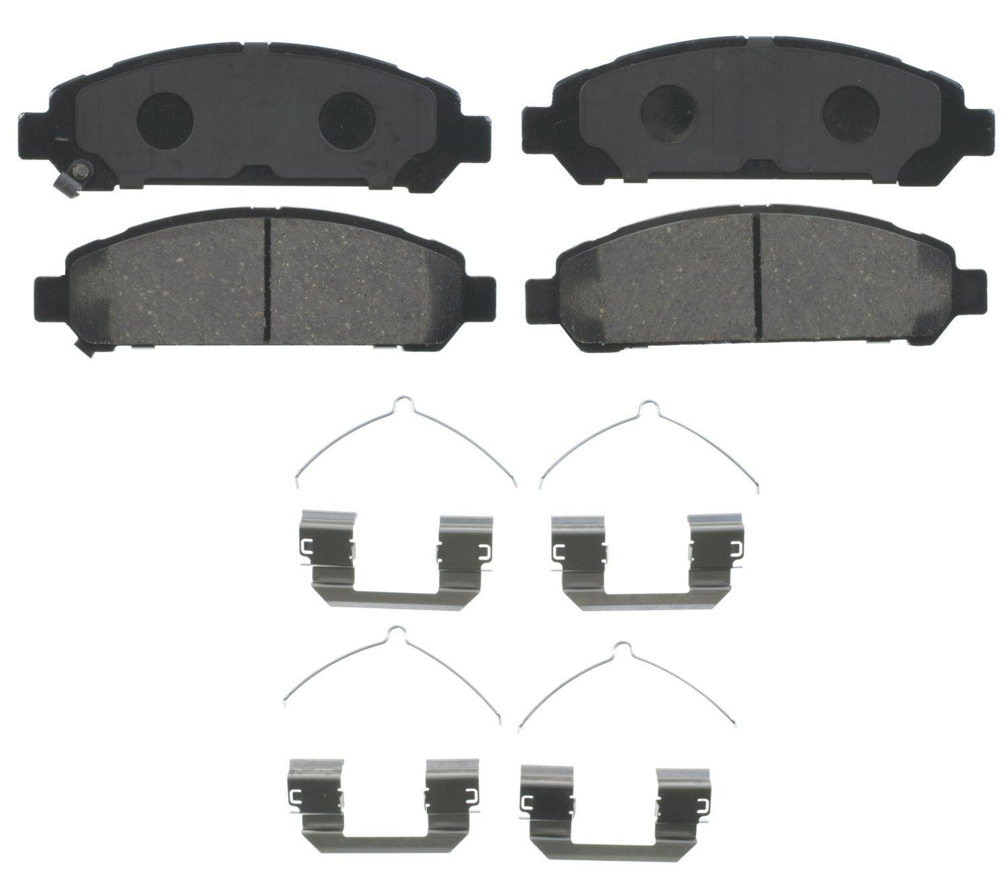 Wagner ZD1401 Disc Brake Pad Set