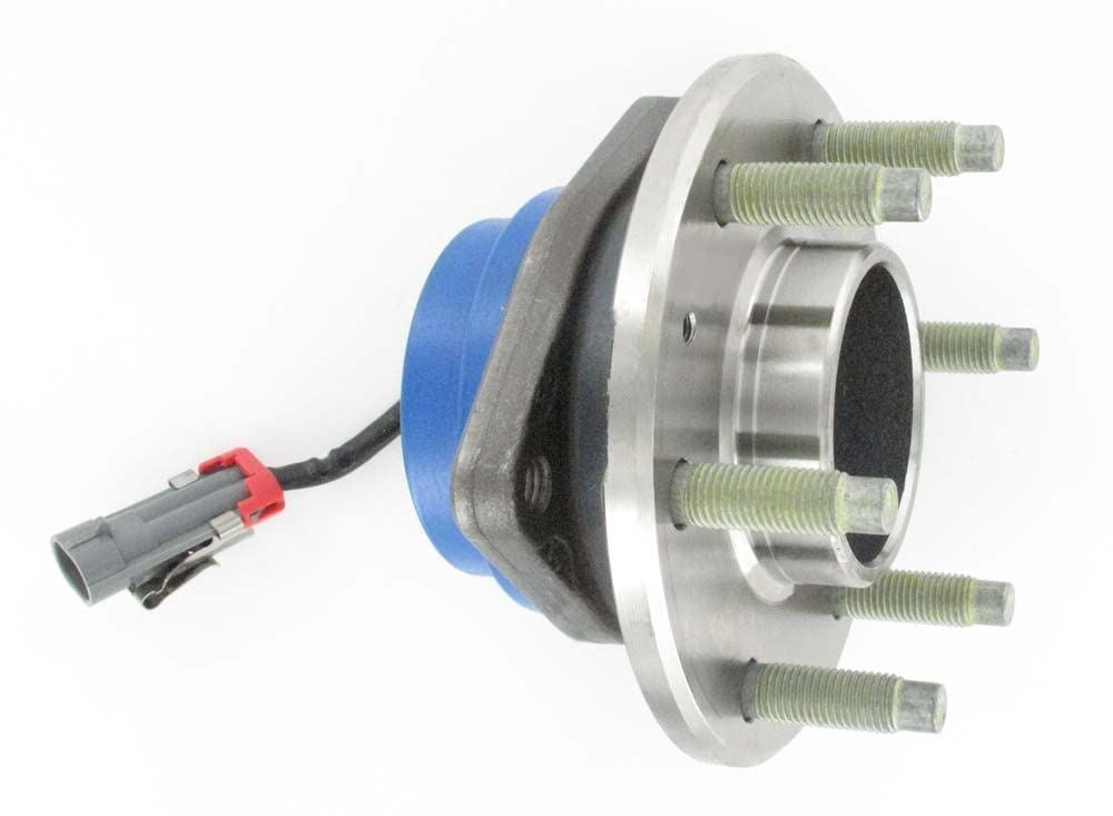 SKF BR930368 Axle Bearing and Hub Assembly