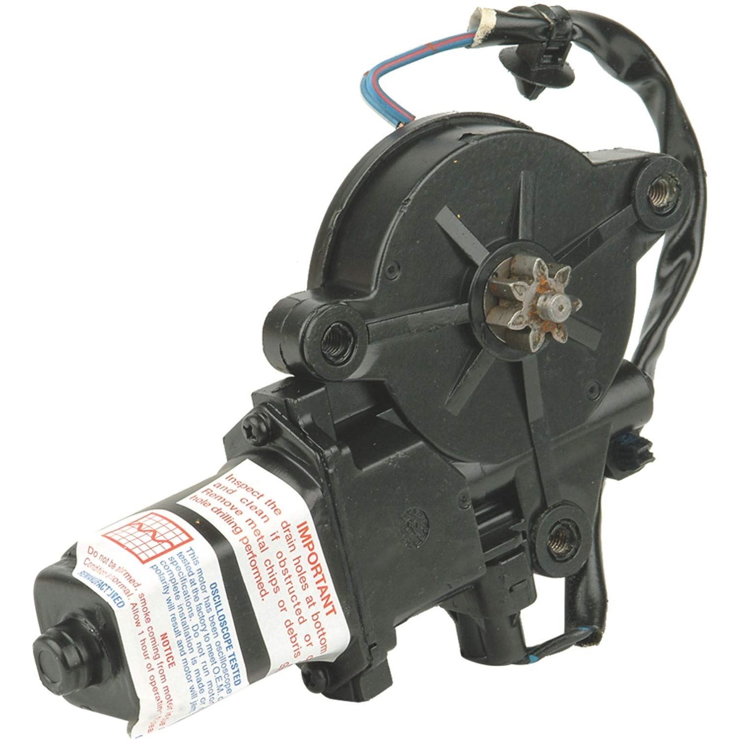 CARDONE 47-1549 Moteur de vitre électrique