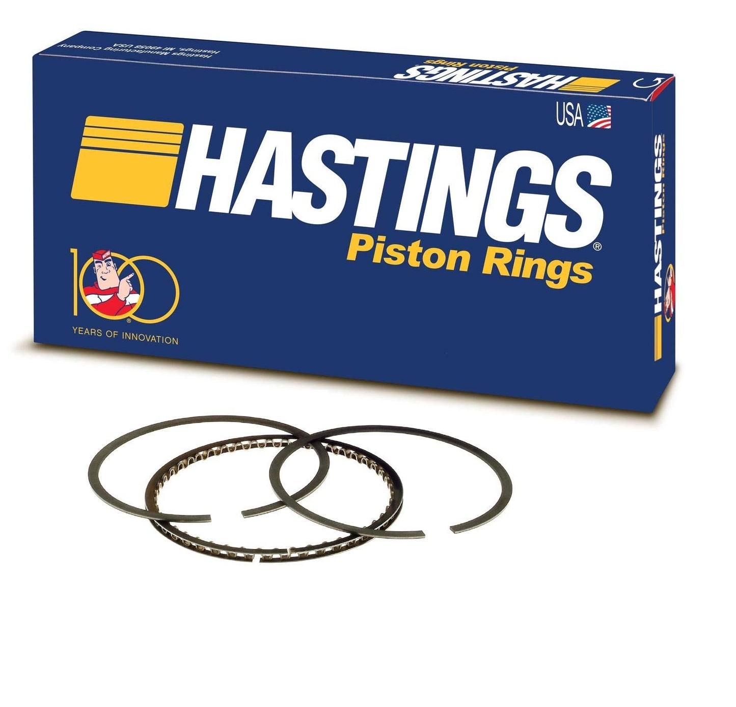 HASTINGS 2M4206