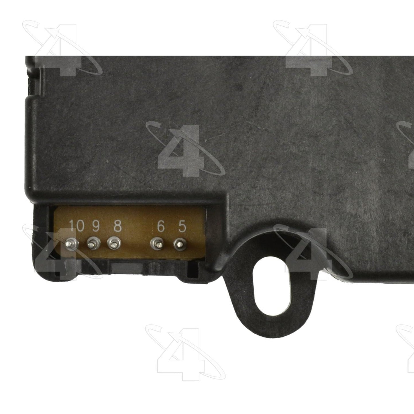 Actuador de puerta de mezcla HVAC Four Seasons 73021